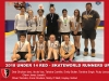 2018 Indoor Skateworld U14 Red
