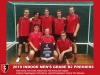 2019 Indoor Men B Grade
