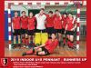 2019 Indoor U18 Pennant