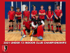 2021 Indoor Club Champs U13 Boys