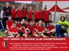 2021 Indoor Club Champs U15