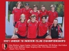 2021 Indoor Club Champs U18 Boys