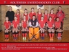 UNDER 12 GIRLS KEN PARKIN SHIELD