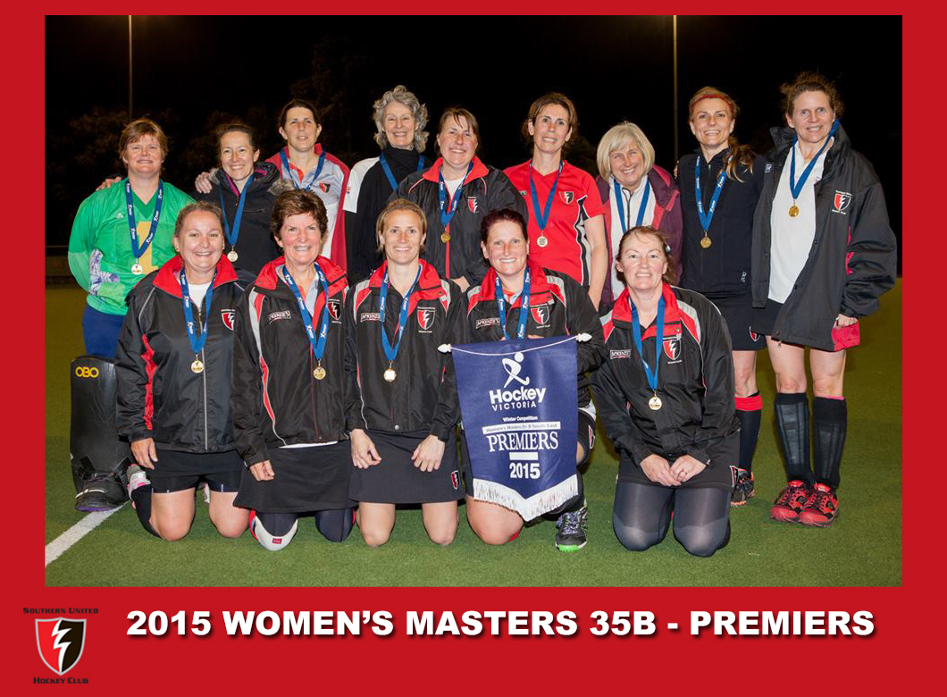 2015 Outdoor Womens Master Premiers