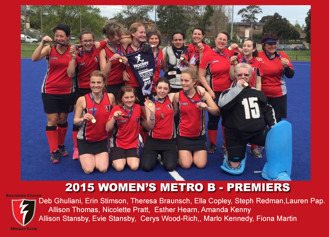 2015 Outdoor Womens Met B