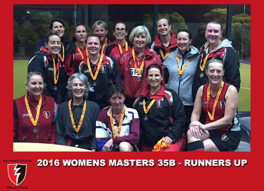 2016 Outdoor Womens Masters 35B