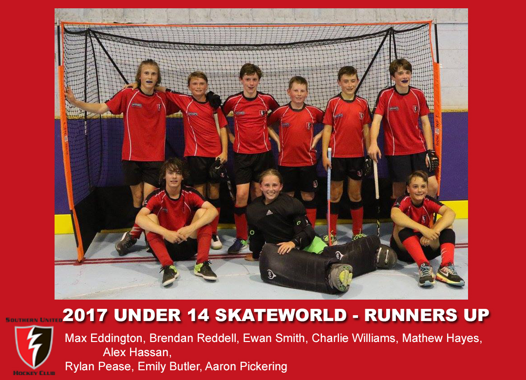 2017 Indoor u14 skateworld