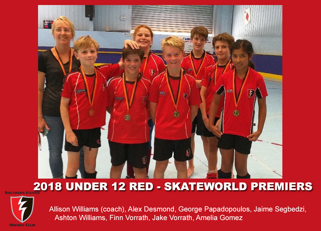 2018 indoor u12 skateworld red