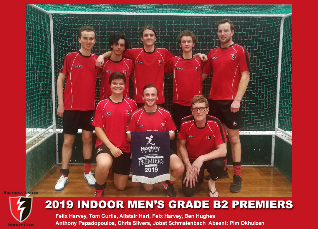 2019 Indoor Men