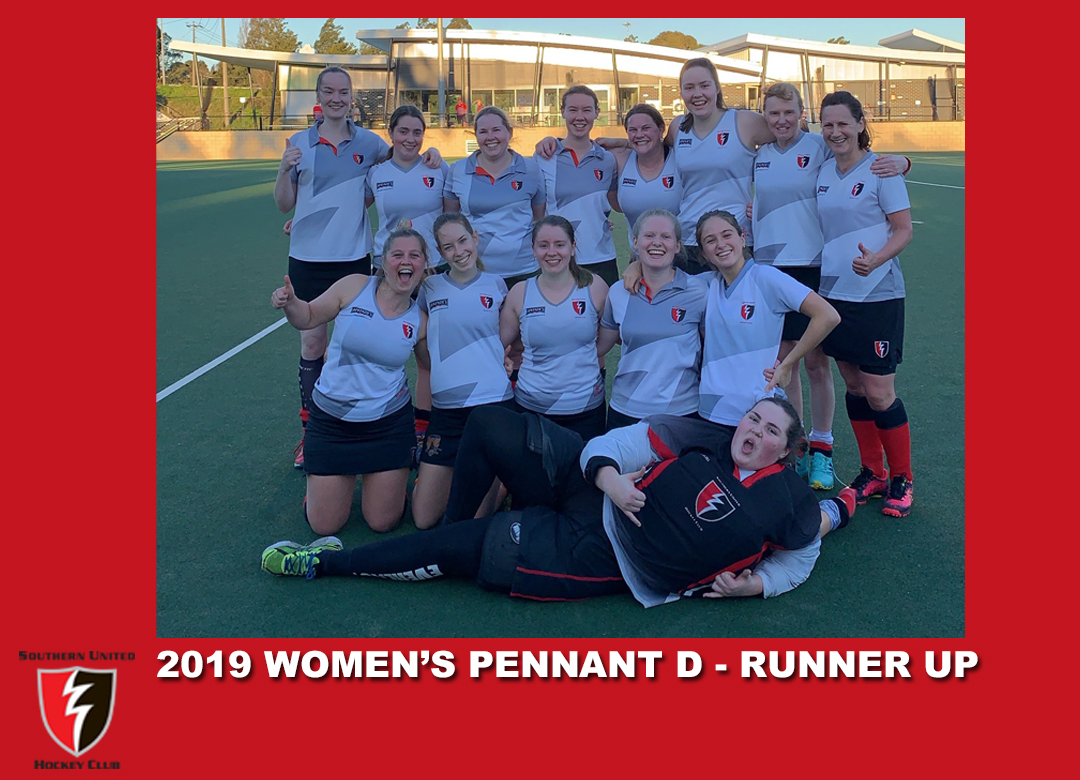 2019 Outdoor Womens Pennant D