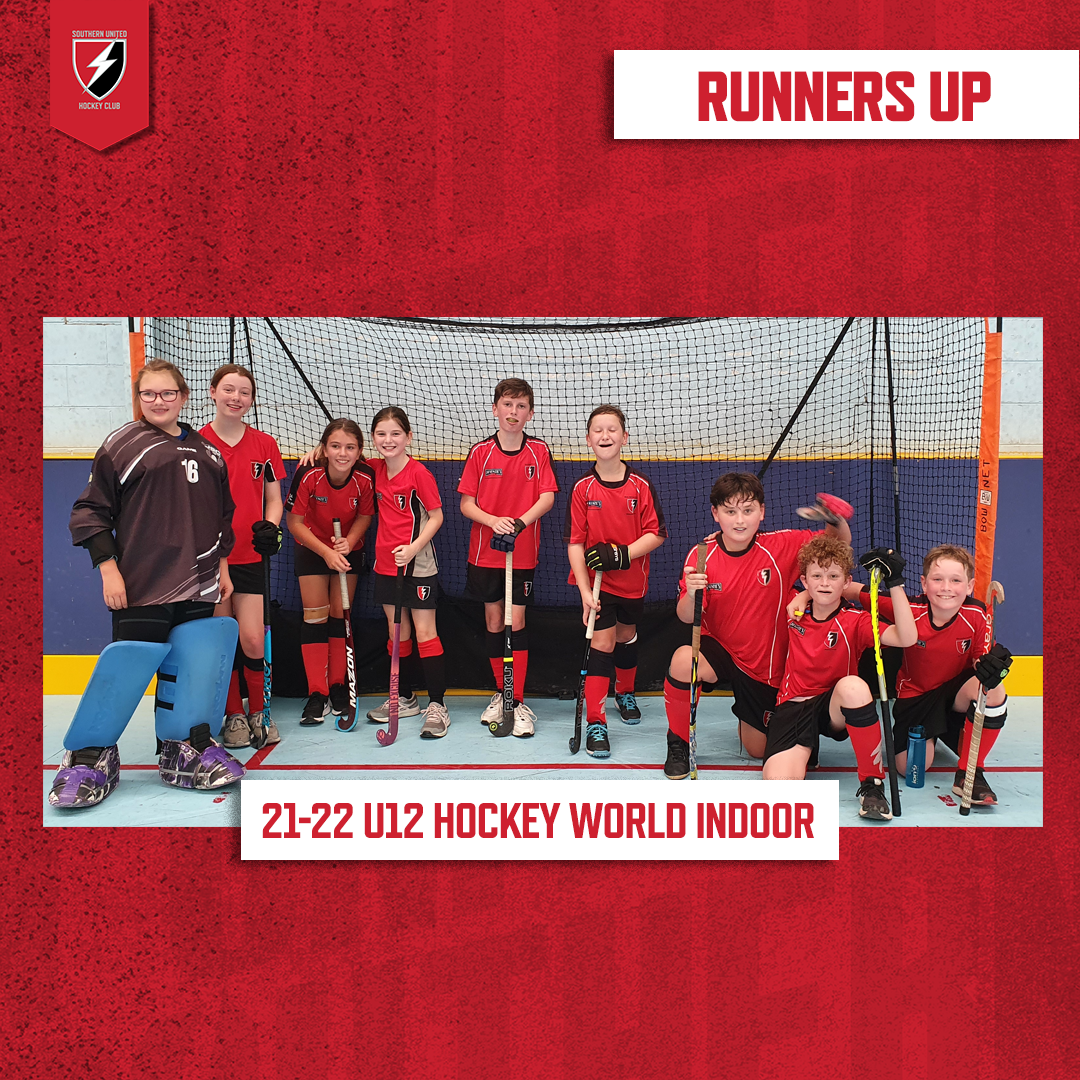 2022 Indoor Under 12 Hockey World Comp