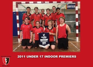 2011 indoor u17