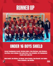 2026 Premierships - 2026 U16 BS