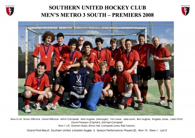 2008 M3S premiers A4