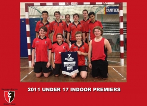 2011 indoor u17