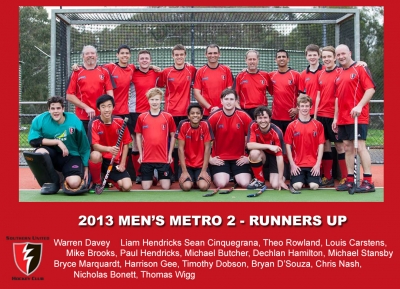 2013 Outdoor Mens Metro 2