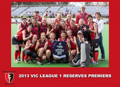 2013 Outdoor Womens VL1R