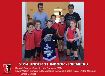 2014 Indoor u11