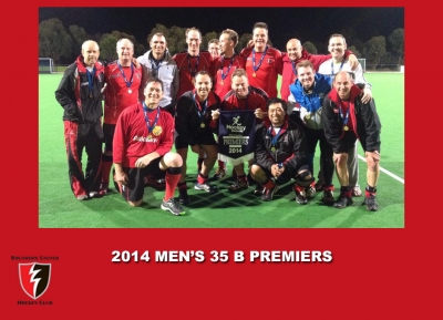 2014 Outdoor Men 35B