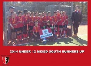 2014 Outdoor U12 Mixed South
