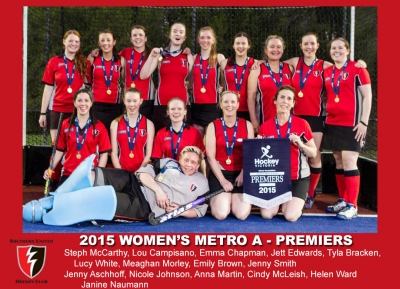 2015 Outdoor Womens Met A