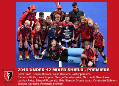2016 Outdoor U12 Mixed Shield