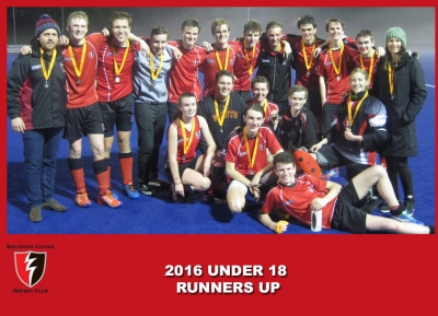 2016 Outdoor Under 18