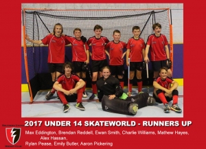 2017 Indoor u14 skateworld
