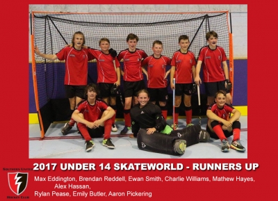 2017 Indoor u14 skateworld