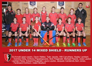 2017 Outdoor U14 Mixed Shield