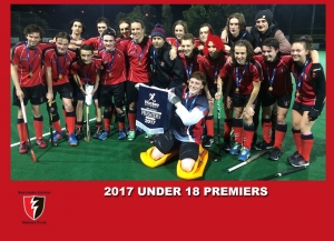 2017 Outdoor U18