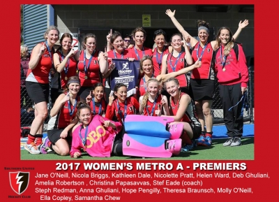 2017 Outdoor Womens Met A