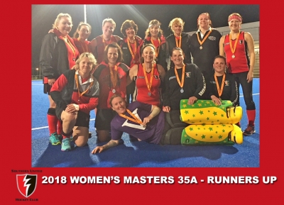 2018 Outdoor WM35A