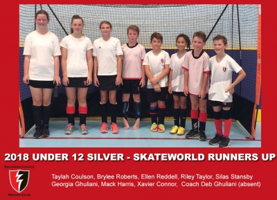 2018 indoor u12 skateworld silver