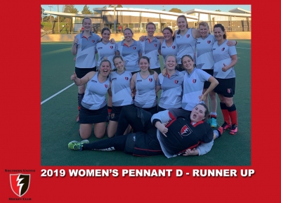 2019 Outdoor Womens Pennant D