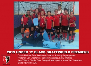 2019 indoor u12 black
