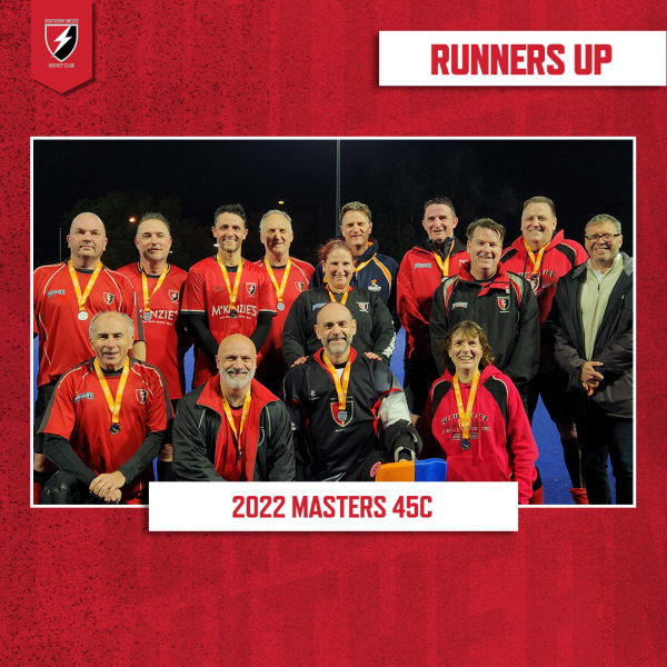 2022 Outdoor Masters Men 45C