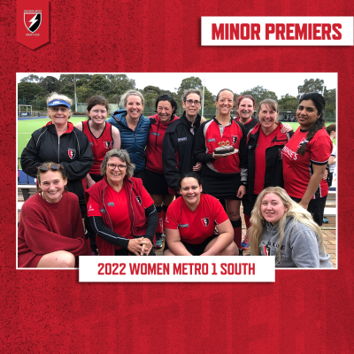 2022 Outdoor Women