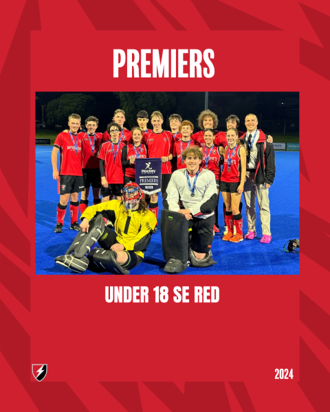 2024 Outdoor Premiers - Junior U18