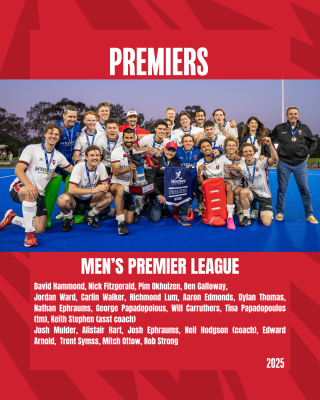 2025 Outdoor Premiers - Premier League Men MPL
