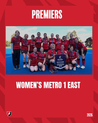 2025 Outdoor Premiers - Women's Metro 1 East Premiers