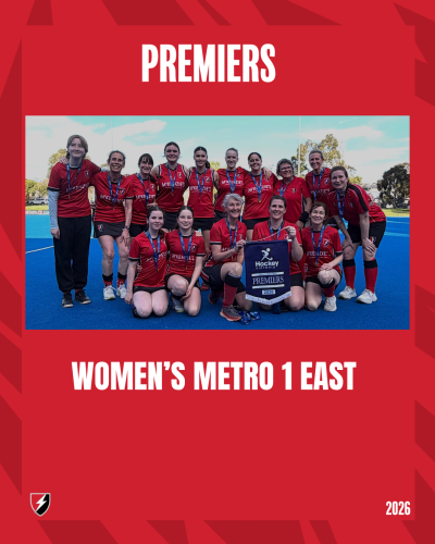 2025 Outdoor Premiers - Women's Metro 1 East Premiers