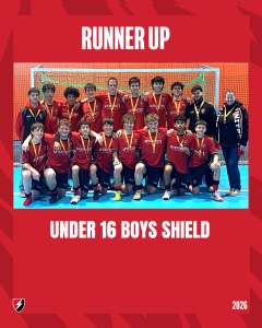 2026 Premierships - 2026 U16 BS