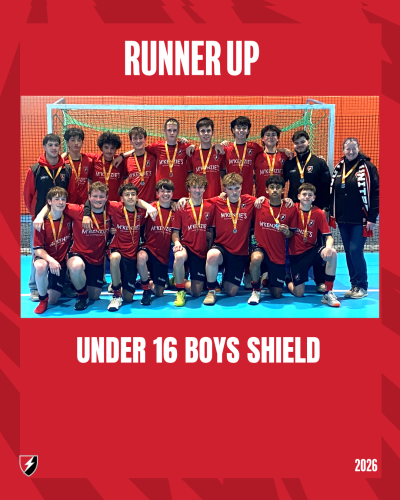 2026 Premierships - 2026 U16 BS