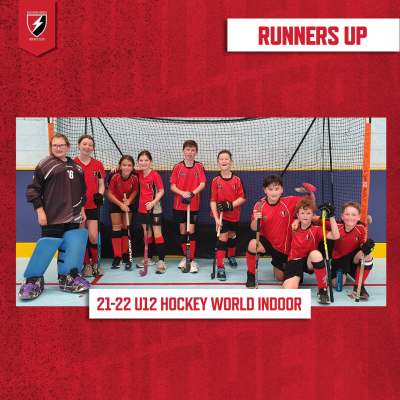 2022 Indoor Under 12 Hockey World Comp