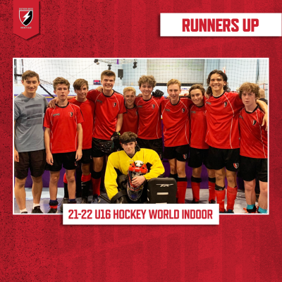 2022 Indoor Under 16 Hockey World Comp