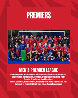 2024 Premiers Men's Premier League