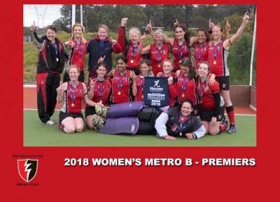 2018 Outdoor Womens Met B