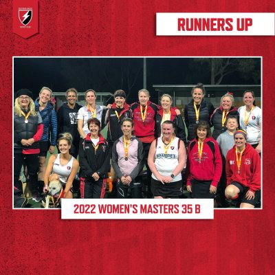 2022 Outdoor Masters Women 45B