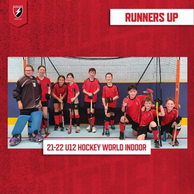 2022 Indoor Under 12 Hockey World Comp